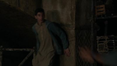 Hey-hey-hey, easy, Jawan. - NCIS: Los Angeles