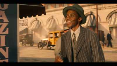 Hey, hey, hey. Good morning, Chicago. - Ma Rainey's Black Bottom