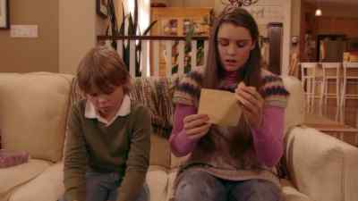 Hey, hey, hey, guys,
listen to this! - The Night Before the Night Before Christmas