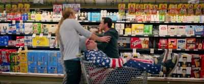 Hey, hey, hey, hey come
on man, take a chill pill. - Wally Got Wasted