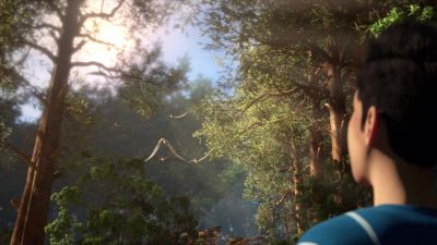 Hey! Hey, hey, hey, hey! Give me the tablet. - Jurassic World: Camp Cretaceous