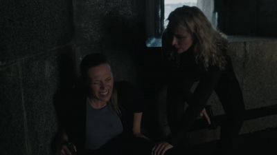 - Hey, hey, hey,
hey, hey. He's down. - FBI