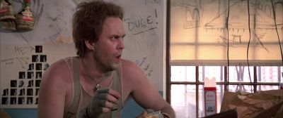 Hey Hey hey hey hey Hey now - The Adventures of Buckaroo Banzai Across the 8th Dimension