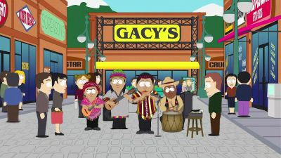 Hey, hey, hey, hey, hey, hey! - South Park