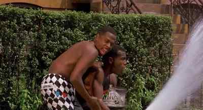 Hey, hey, hey, hey, hey? - Do the Right Thing