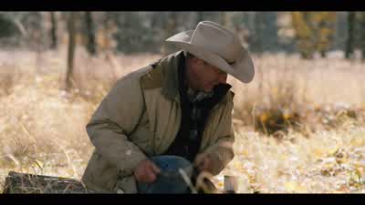 Hey. Hey! Hey! ♪ ♪ Hey! ♪ ♪ Hey! ♪ ♪ ♪ ♪ - Yellowstone