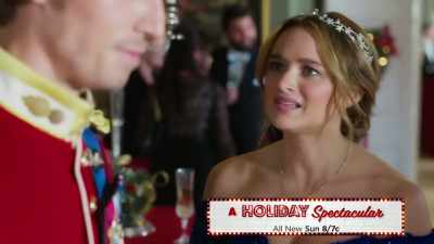 Hey, hey, hey, hey, hey.
What happened? - A Royal Corgi Christmas