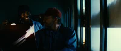 Hey, hey Hey, hey Let a boy boogie Yeah! - The Longest Yard
