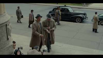 Hey, hey. Hey, hey. Mr
Friedman. Mr Friedman. - Marshall