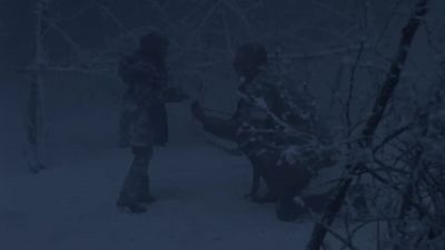 Hey. Hey, hey, hey. - The Walking Dead