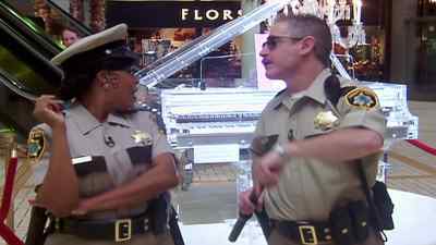 - HEY, HEY, HEY, HEY! - Reno 911!
