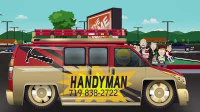 Hey! Hey, hey, hey! - South Park: Joining the Panderverse