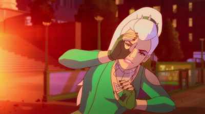 ♪ Hey, hey, hey, hey ♪ - Marvel Rising: Battle of the Bands