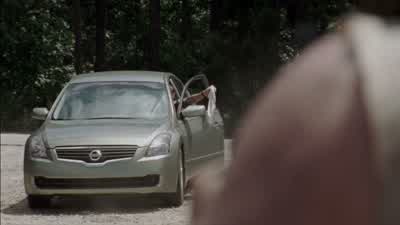 Hey, hey, hey, hey! - The Walking Dead