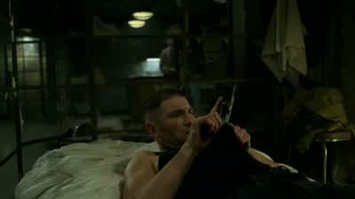 Hey, hey, hey, hey. - Marvel's The Punisher