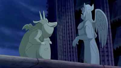 Hey, hey, hey, hey.
What gives? - The Hunchback of Notre Dame