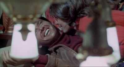 Hey, hey, hey. I'm sorry. - Hells Angels on Wheels