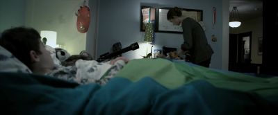 Hey, hey, hey. It's okay. - Insidious