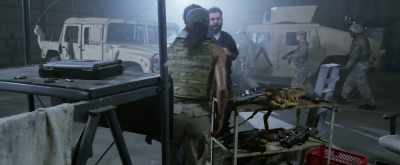 Hey, hey, hey, Lukale. - War of the Worlds: Annihilation