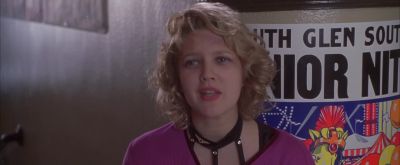Hey hey hey Merkin ain't jerkin' He's workin' OK - Never Been Kissed