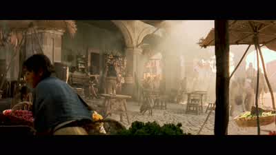 Hey, hey, hey. - The Mask of Zorro