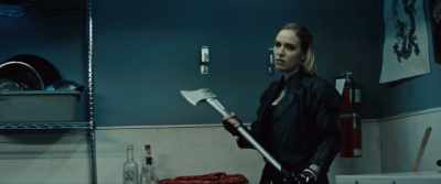 Hey, hey, hey, no, no, no, no,
please don't kill me. - Vicious Fun