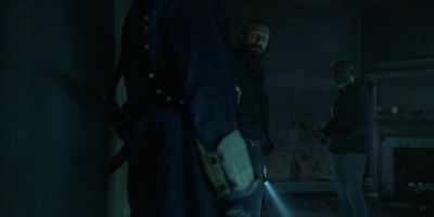 Hey, hey, hey. No. - Fear the Walking Dead