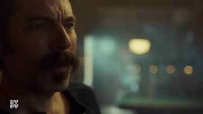 Hey, hey! Hey. - Wynonna Earp