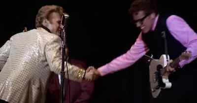 Hey, hey, hey. - The Buddy Holly Story