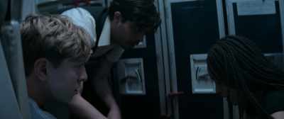 -Hey, hey, hey. - No Way Up