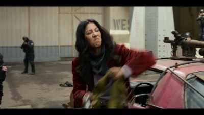Hey! Hey! Hey! - Twisted Metal