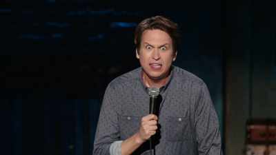 Hey, hey, hey. - Pete Holmes: Dirty Clean