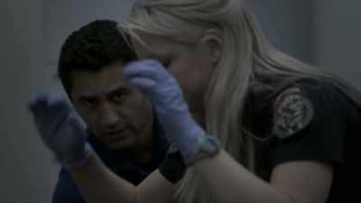Hey, hey! Hey, - Trauma