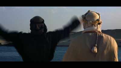 Hey! Hey! Hey! - Spielberg