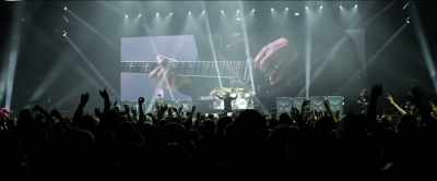 Hey, hey, hey. - Black Sabbath: The End of The End