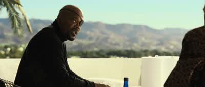 Hey, hey, hey. - Iron Man 2