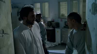 - Hey, hey, hey. - Prison Break