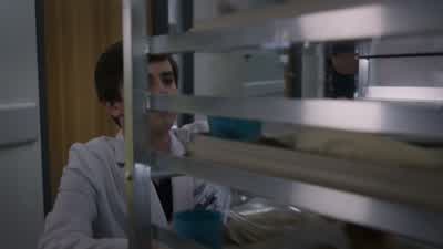 Hey, hey, hey. - The Good Doctor