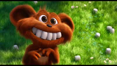 Hey, hey, hey. - The Lorax