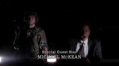 Hey! Hey! Hey! - The X-Files