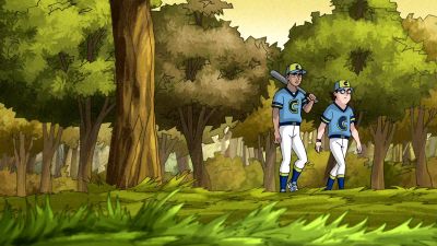 HEY, HEY, HEY! - Ben 10