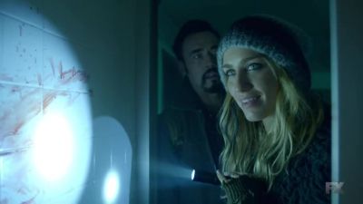 Hey, hey, hey. - The Strain