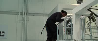 I brought you something. - Iron Man 2