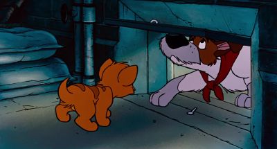Hey hey hey There is a lady present - Oliver &amp; Company