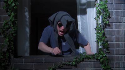 - Hey hey hey, turn that off! - Spin City