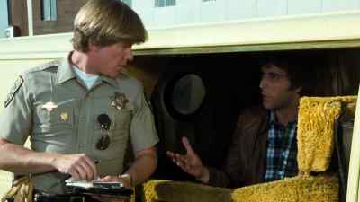 HEY, HEY, HEY. UH... - CHiPs