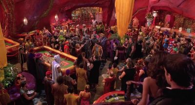 Hey hey hey Wait a minute Wait a minute Wait a minute - The Flintstones in Viva Rock Vegas