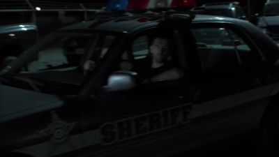 Hey, hey, hey. We've got nothing. - Banshee