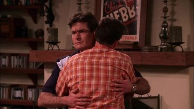 Hey what are you doing - Two and a Half Men