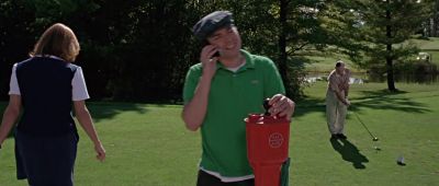Hey what are you doing - Fever Pitch